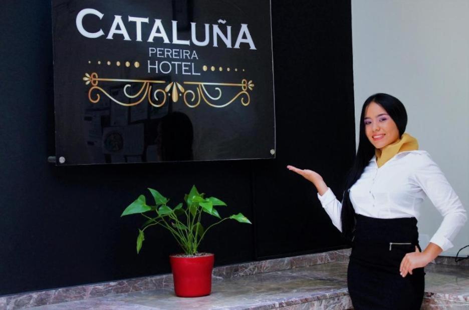 Hotel Cataluna Pereira Exterior photo